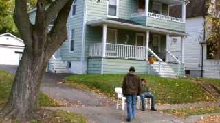 The Man Across the Street