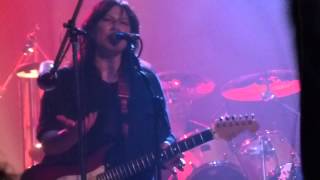 "Shocker in Gloomtown" The Breeders@Trocadero Theatre Philadelphia 5/5/13 Last Splash XX Tour