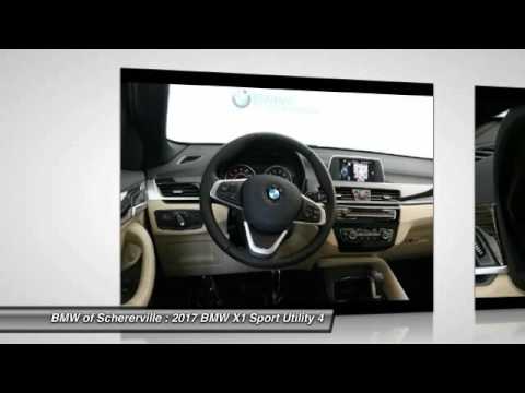 2017 BMW X1 Schererville, Chicago, Gary, Lansing 17322