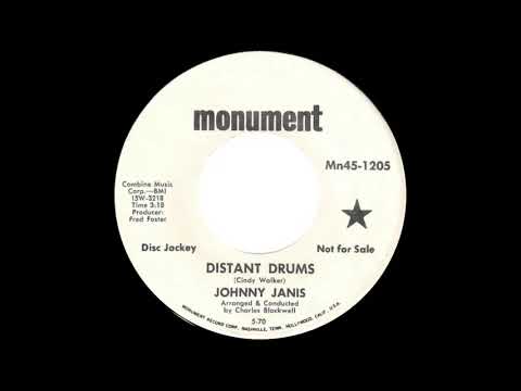Johnny Janis - Distant Drums