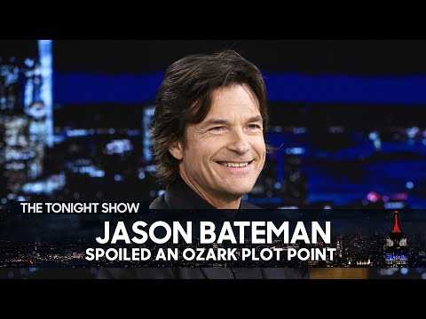 Jason Bateman Talks Ozark's Finale, Spoilers & the Show's Cryptic Symbols (Extended) | Tonight Show