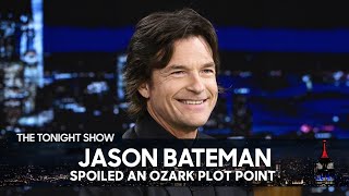Jason Bateman Talks Ozark's Finale, Spoilers & the Show's Cryptic Symbols (Extended) | Tonight Show