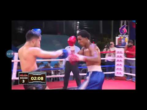 Helach Rodriguez vs Orbin Montano 02.12.2022