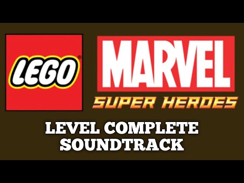 LEGO Marvel Super Heroes: Level Complete Soundtrack