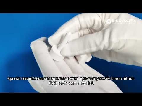 BN Crucibles and Containers video cover
