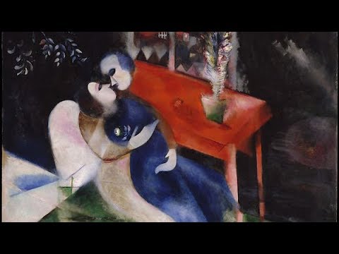 Painting a picture of hope: artist and refugee Marc Chagall | The IRC