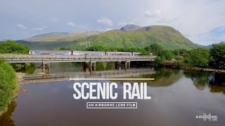 Great Scenic Rail Journeys of Scotland