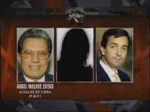 SuperXclusivo 4/27/09 - Acusan alcalde de Cidra de acoso sexual