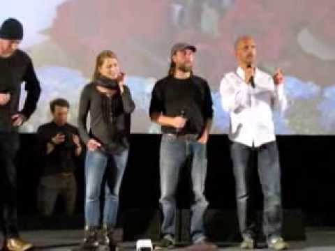 Stromberg DER FILM Münster Cineplex Kino Christoph Maria Herbst Papa 24.02.2014