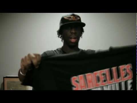 YOUSSOUPHA en mode Sarcelles La Famille