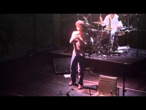 Elza Soares, Celso Sim e Zé Miguel Wisnik (10/2011) 2