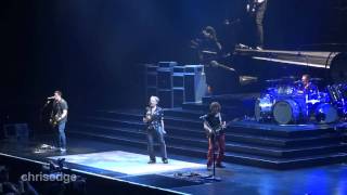 HD - Van Halen Live! - Blood And Fire - 2012-02-08 - Dress Rehearsal in Los Angeles, CA @ LA Forum