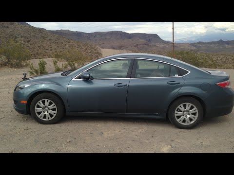 Route 66 in 33 Minutes Timelapse