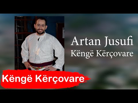 Artan Jusufi - Kenge Kercovare (LIVE)
