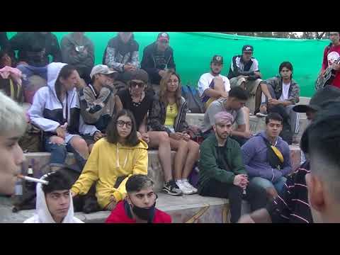 NALE vs AG vs THC - 8vos - AMSTERDAM FREE x LAS VEGAS - REGIONAL MENDOZA