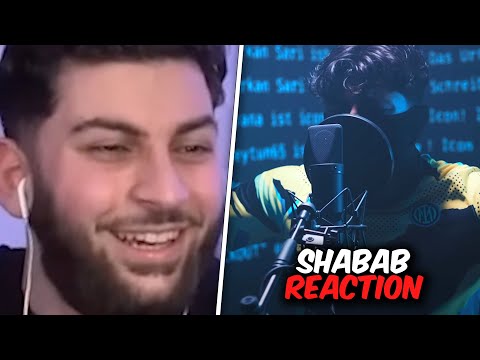 SHABAB REAGIERT AUF RUNDE 1 😂 SHABAB - RS COUPÉ | Reaction