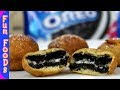 Deep Fried Oreo S How To Deep Fry Oreo Cookies