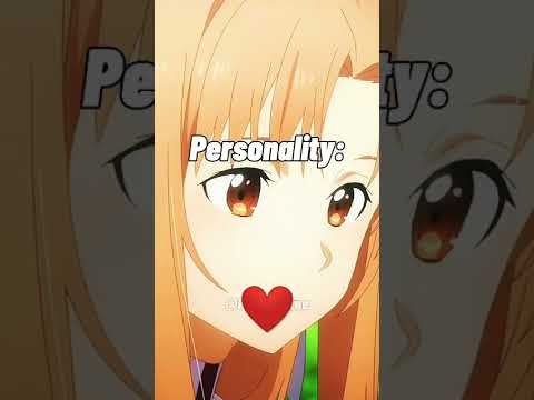 Asuna~100 Days 100 Waifus