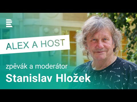 Mohl jsem žít v klidu jako projektant na Moravě, říká Stanislav Hložek. Jubileum oslaví v Lucerně