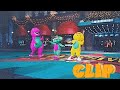 Barney BJ And Baby Bop At The 1999 S Macy S Thanksgiving Day Parade CLIP SUBSCRIBE