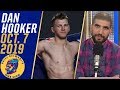 Dan Hooker to potential opponents: Stop waiting for McGregor and fight me | Ariel Helwani's MMA Show