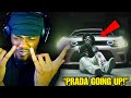 StoryOfXany Reacts To PradaBagshawty Black N White