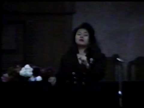 Anna Mayilyan & Margarit Sargsyan. Vard  Manukyan  -  The Moon Night.