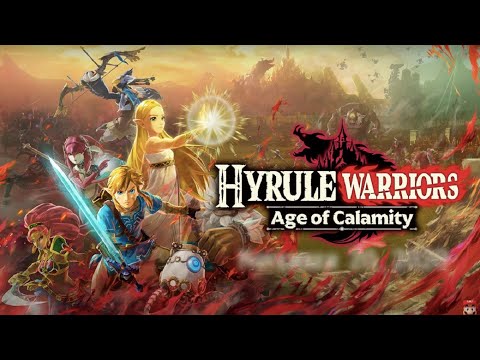 Hyrule Warriors: Age of Calamity (Switch) Gameplay Walkthrough Part 1 [1080p 60fps]