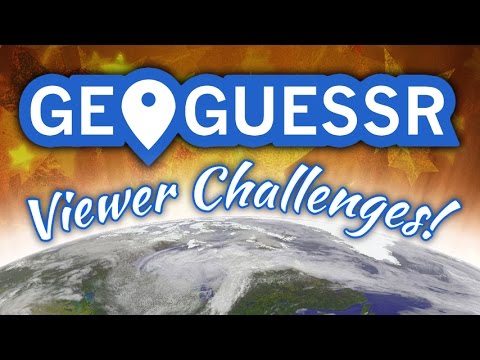 Pro Plays with Ather - GeoGuessr Viewer Challenges - Episode 366 (Country Confusion)