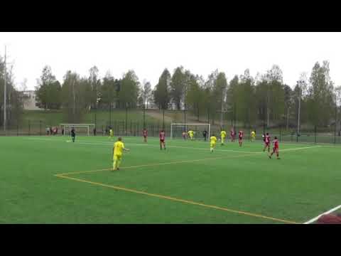 Ilves/2 - Fc Jazz maalikooste