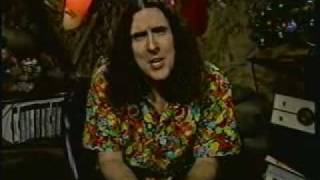 Weird Al's post-apocalyptic Xmas gifts