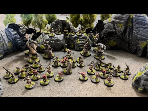 Moria Army Showcase