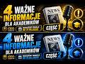 AKADEMIA GRY 4 Kluczowe Info DECYZJA O Promocji Część 2