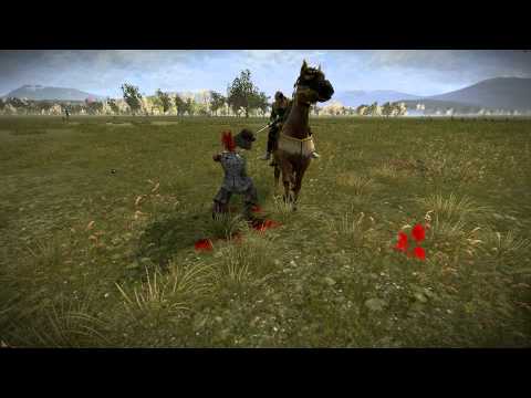 Shogun 2 Badass General