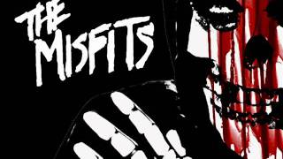 The Misfits- Hate the Living Love the Dead