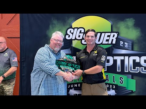 2023 USPSA Carry Optics Nationals Jacob Hetherington
