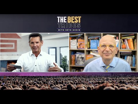 The BEST Tribes with Seth Godin