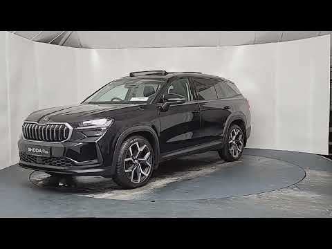 Video of Skoda Kodiaq Selection+ 2.0Tdi 150Bhp DSG