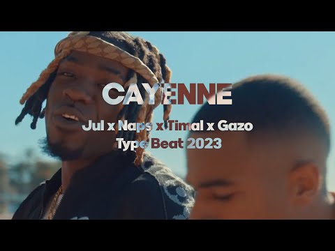[FREE] Jul x Naps x Timal x Gazo Summer Club Type Beat 2023 - "Cayenne"☀️