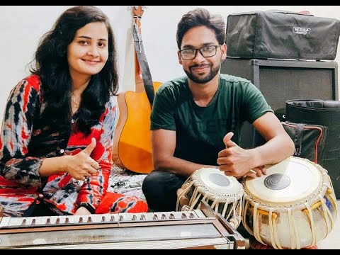 Priya Tomar Nazar Mujhse Milati Ho | Jamming Session