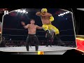 Jeff Cobb vs. Rush, Shane Taylor vs. Joe Hendry | ROH Tuesday at 10 p.m. ET