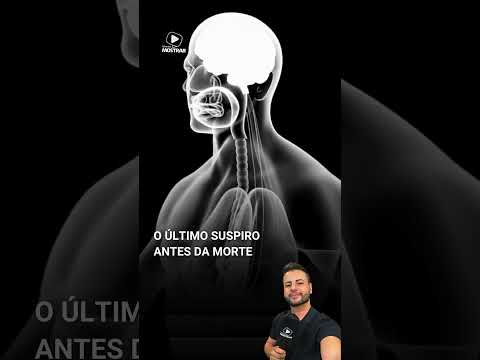 O ÚLTIMO SUSPIRO ANTES DA MORTE