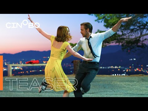 La La Land Teaser Trailer | GR Subs | Cinobo