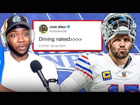 We Reacted To The Funniest NFL Player Tweets