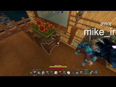 Creativerse R33 New Patch Trap doors and such.