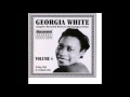May 12, 1936 recording "I'll Keep Sittin' On It", Georgia White