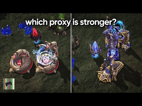 Which Cheese Fails? - Double Proxy Robo?! - Starcraft 2 - LAGTV