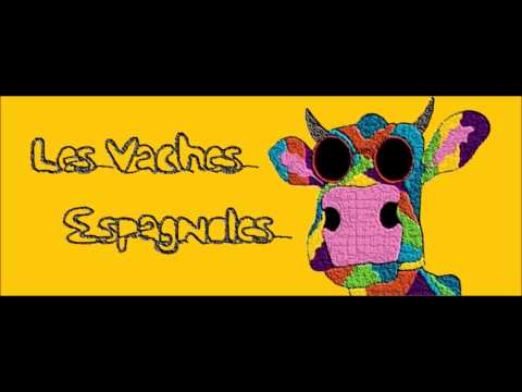 Rolling in the deep - Les Vaches Espagnoles