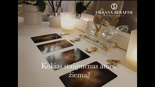 Download lagu KOKIAS STAIGMENAS ATNEŠ ŽIEMA? mp3