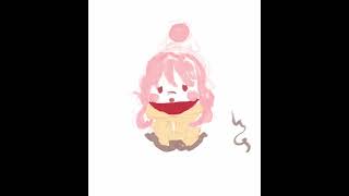 ぴんくぷりちーチャオズとイチマル #shorts #illustration #cartoon #manga
